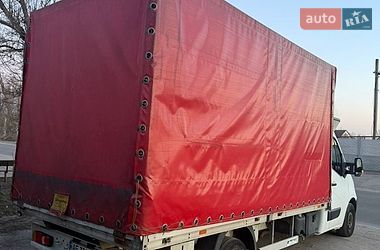 Борт Renault Master 2015 в Днепре