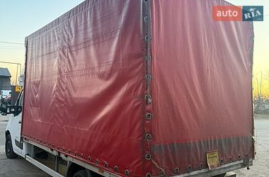 Борт Renault Master 2015 в Днепре