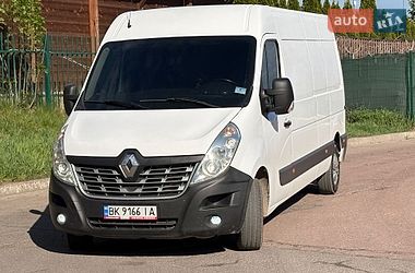 Renault Master  2018