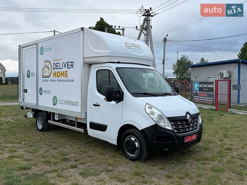 Renault Master 2019 Renault Master 2019