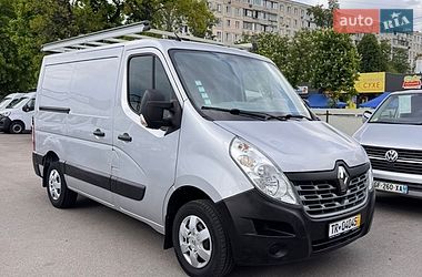 Renault Master  2017
