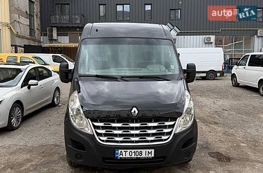 Renault Master  2010