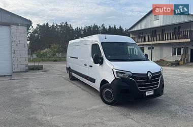 Renault Master  2021