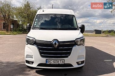 Renault Master  2019