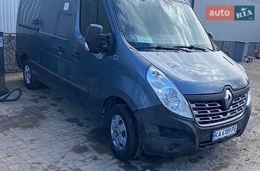 Renault Master  2016