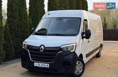 Renault Master  2022