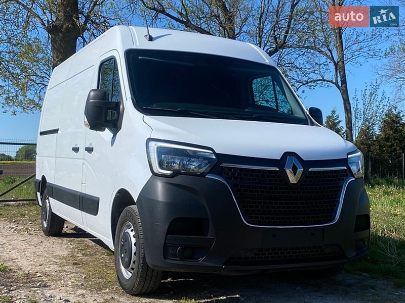 Renault Master 2024