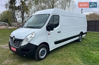 Renault Master 2018