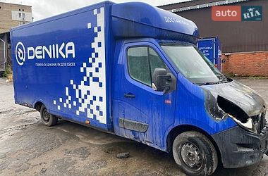 Renault Master  2016