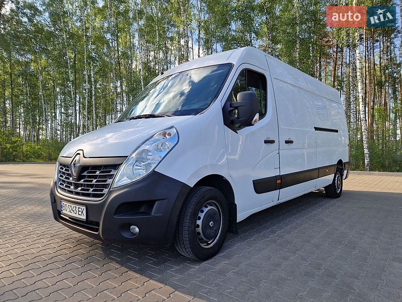 Renault Master 2018 Renault Master 2018