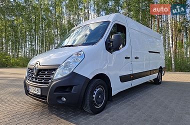 Renault Master  2018