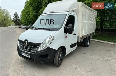 Renault Master 2015