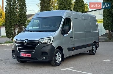 Renault Master 2021
