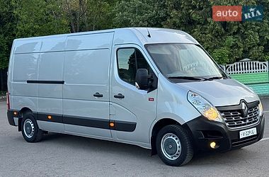 Renault Master 2018