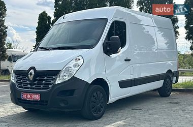 Renault Master 2016