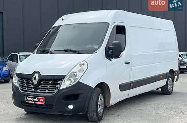 Renault Master  2018
