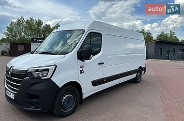 Renault Master  2021