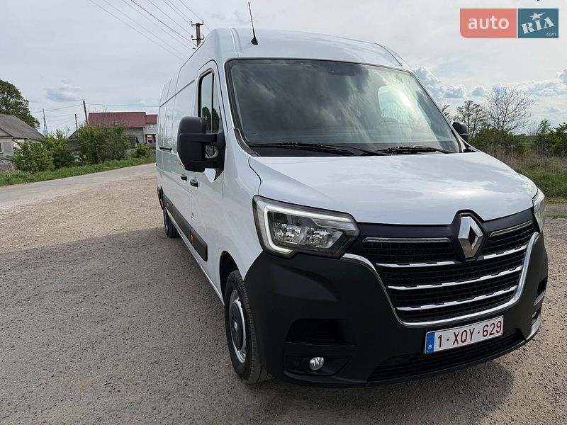 Renault Master 2022 Renault Master 2022