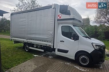 Renault Master  2021