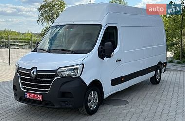 Renault Master 2020