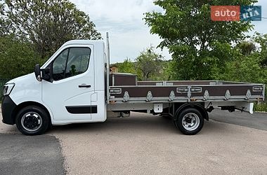 Renault Master 2020
