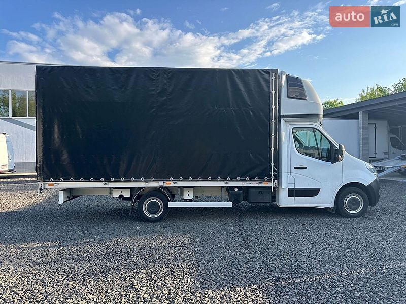 Renault Master 2021 Renault Master 2021