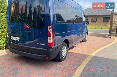 Renault Master  2016