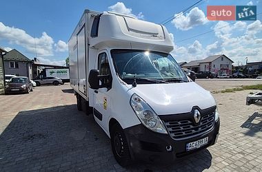 Renault Master  2018