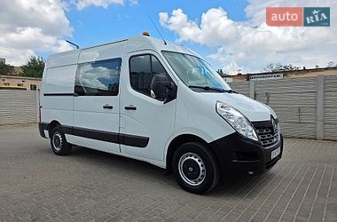 Renault Master 2017