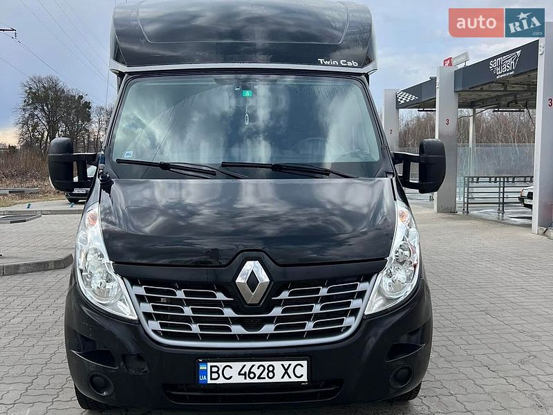 Renault Master 2019