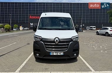 Renault Master  2022