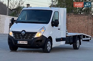 Renault Master 2015