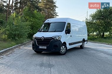 Renault Master  2020