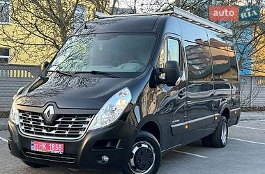 Renault Master 2016