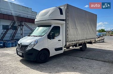 Renault Master  2018