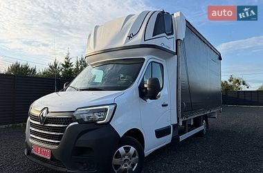 Тентованый Renault Master 2020 в Ковеле фото Тентованый Renault Master 2020 в Ковеле