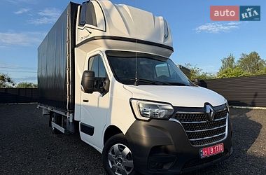 Тентованый Renault Master 2020 в Ковеле фото 2 Тентованый Renault Master 2020 в Ковеле