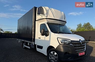 Тентованый Renault Master 2020 в Ковеле фото 3 Тентованый Renault Master 2020 в Ковеле
