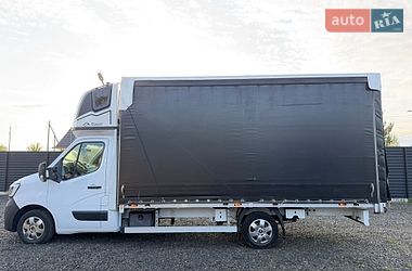 Тентованый Renault Master 2020 в Ковеле фото 4 Тентованый Renault Master 2020 в Ковеле