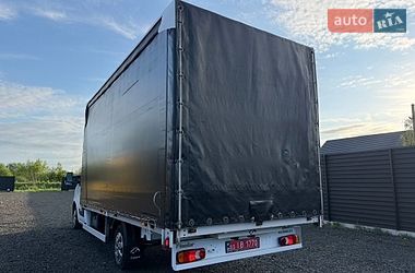 Тентованый Renault Master 2020 в Ковеле фото 6 Тентованый Renault Master 2020 в Ковеле