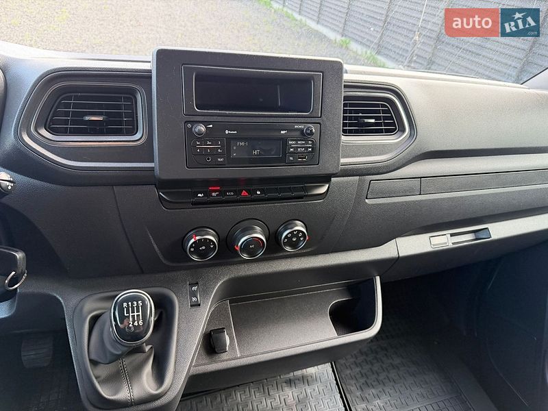 Тентованый Renault Master 2020 в Ковеле фото 8 Тентованый Renault Master 2020 в Ковеле