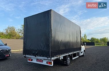 Тентованый Renault Master 2020 в Ковеле фото 7 Тентованый Renault Master 2020 в Ковеле