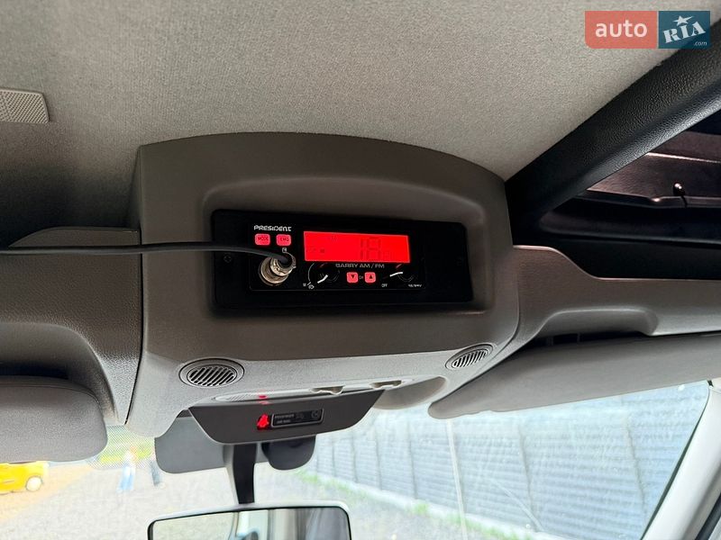 Тентованый Renault Master 2020 в Ковеле фото 9 Тентованый Renault Master 2020 в Ковеле