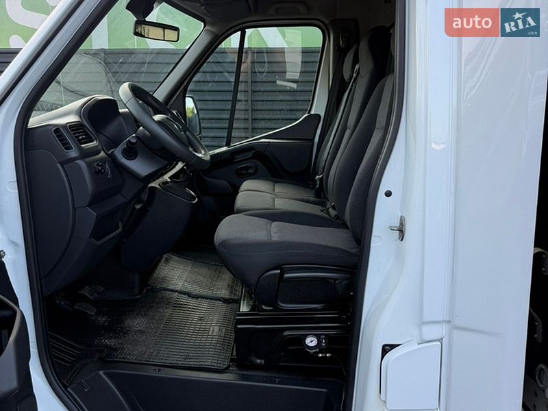 Тентованый Renault Master 2020 в Ковеле фото 12 Тентованый Renault Master 2020 в Ковеле