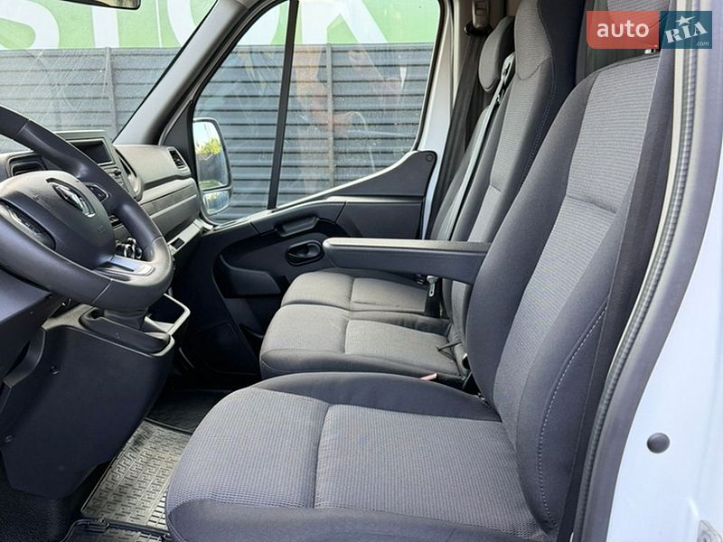 Тентованый Renault Master 2020 в Ковеле фото 13 Тентованый Renault Master 2020 в Ковеле