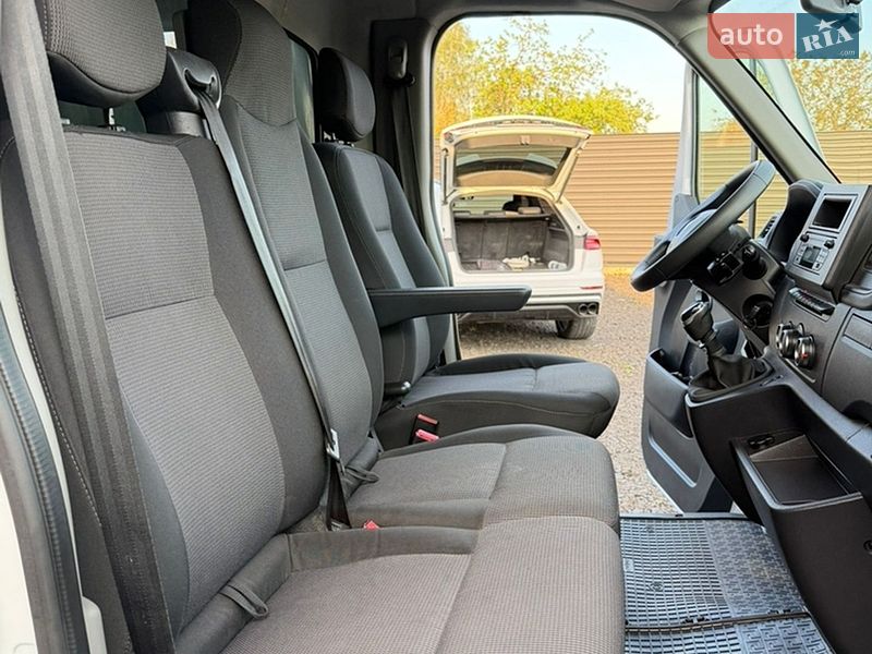 Тентованый Renault Master 2020 в Ковеле фото 19 Тентованый Renault Master 2020 в Ковеле
