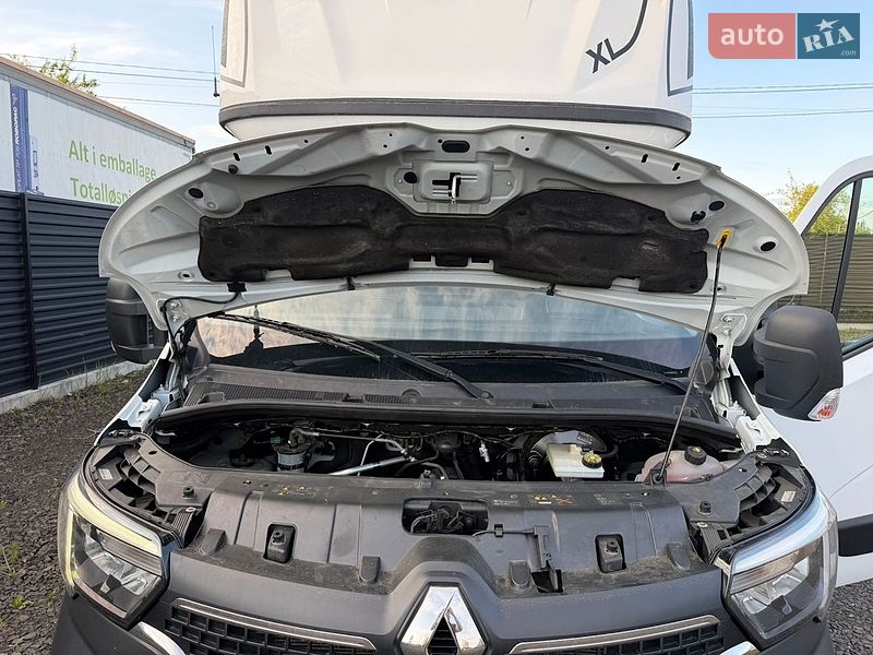 Тентованый Renault Master 2020 в Ковеле фото 29 Тентованый Renault Master 2020 в Ковеле
