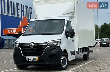 Renault Master 2022