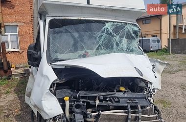Renault Master 2012
