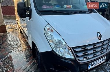 Renault Master  2013
